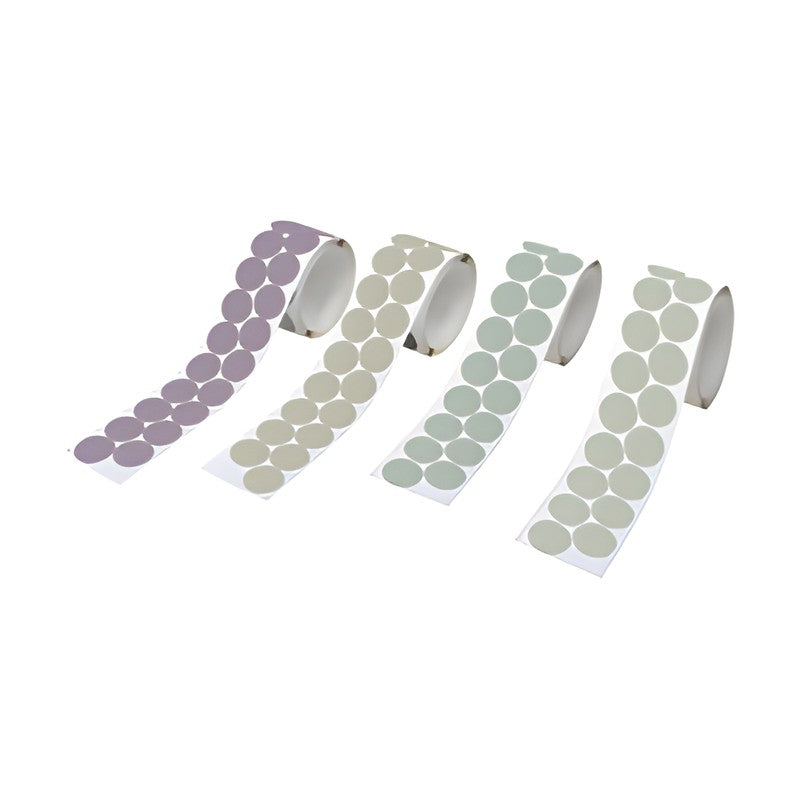 DEERFOS Prizma Disc SC032 Silicon Carbide Abrasive, PE Film