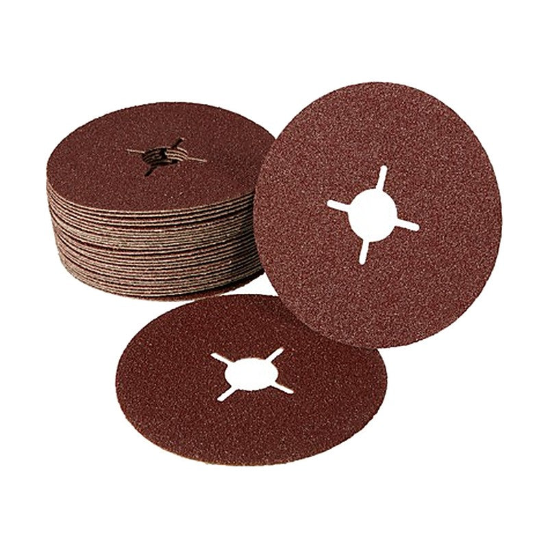 DEERFOS VA113 Aluminium Oxide Abrasive, Fiber
