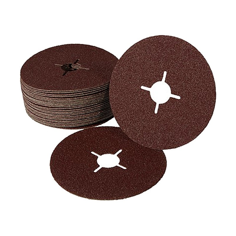DEERFOS VA632 Aluminium Oxide Abrasive, Fiber