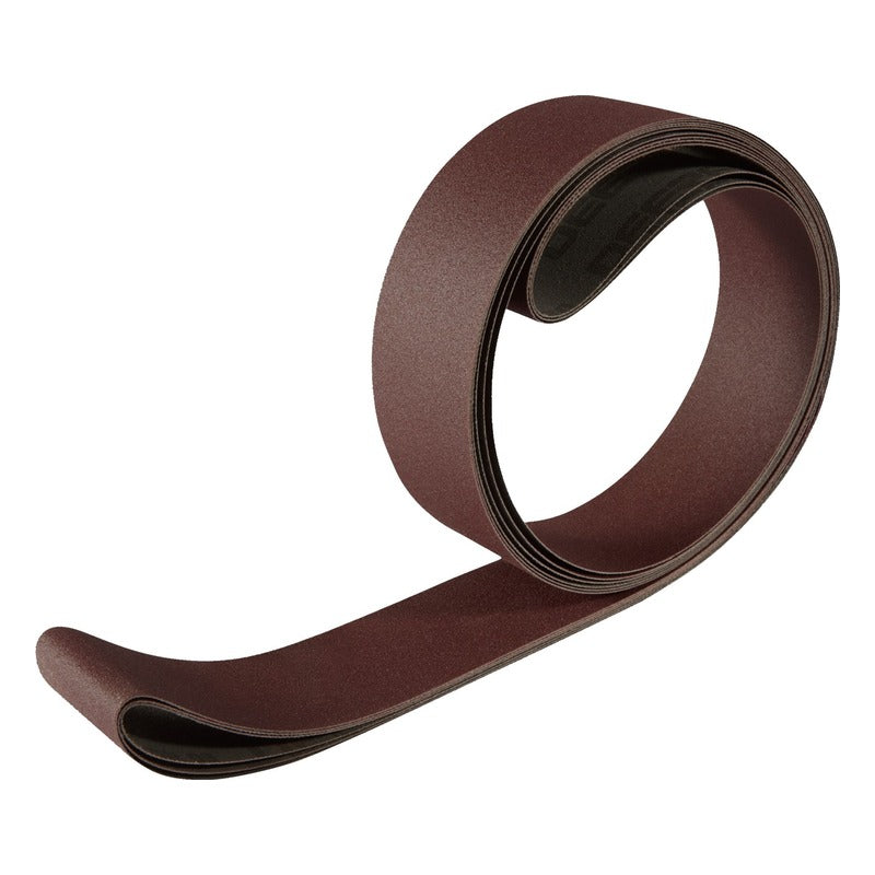 DEERFOS XA345 Aluminium Oxide Abrasive, Xwt Poly Cotton