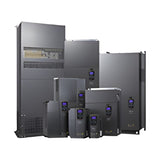 Delta C2000 Series AC Motor Drive (High-Performance Vector Control)