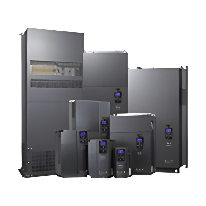 Delta C2000 Series AC Motor Drive (High-Performance Vector Control)