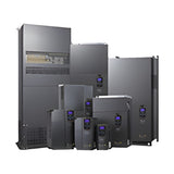 Delta CP2000 Series AC Motor Drive (Fan and Pump (HVAC))