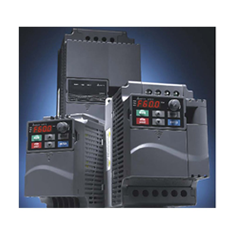 Delta VFD-E Series AC Motor Drive (General Purpose, Built-in PLC)