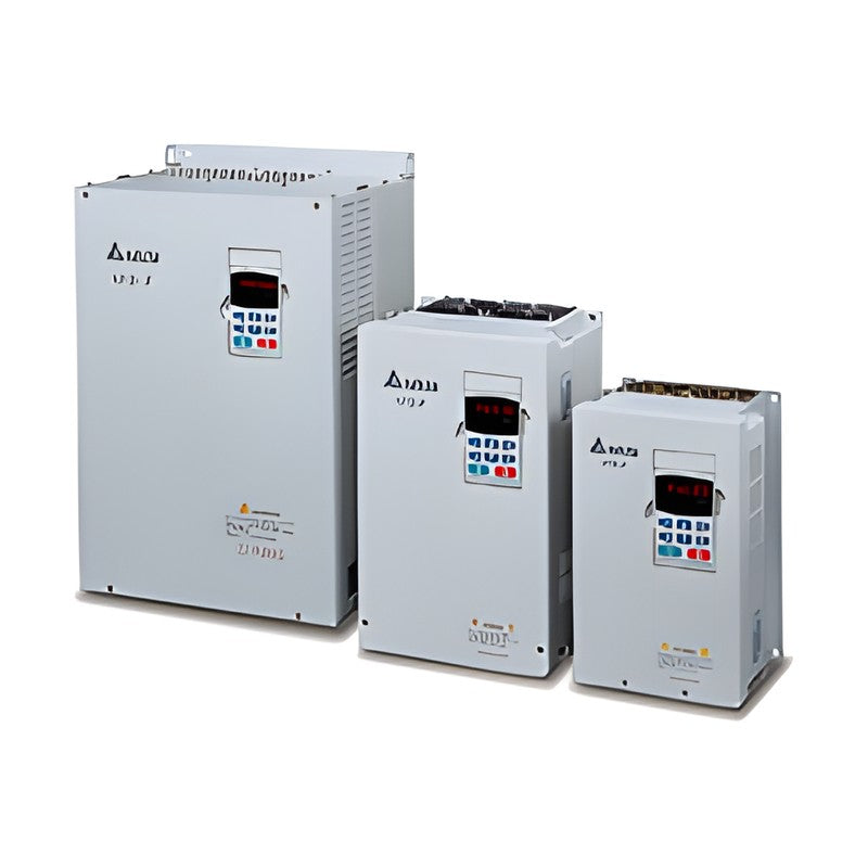 Delta VFD-F Series AC Motor Drive (Fan and Pump)
