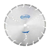 Diatop All-Round Anycon Blades (DCFH)