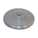 Diatop Aluminum Backer Pad (Velcro)
