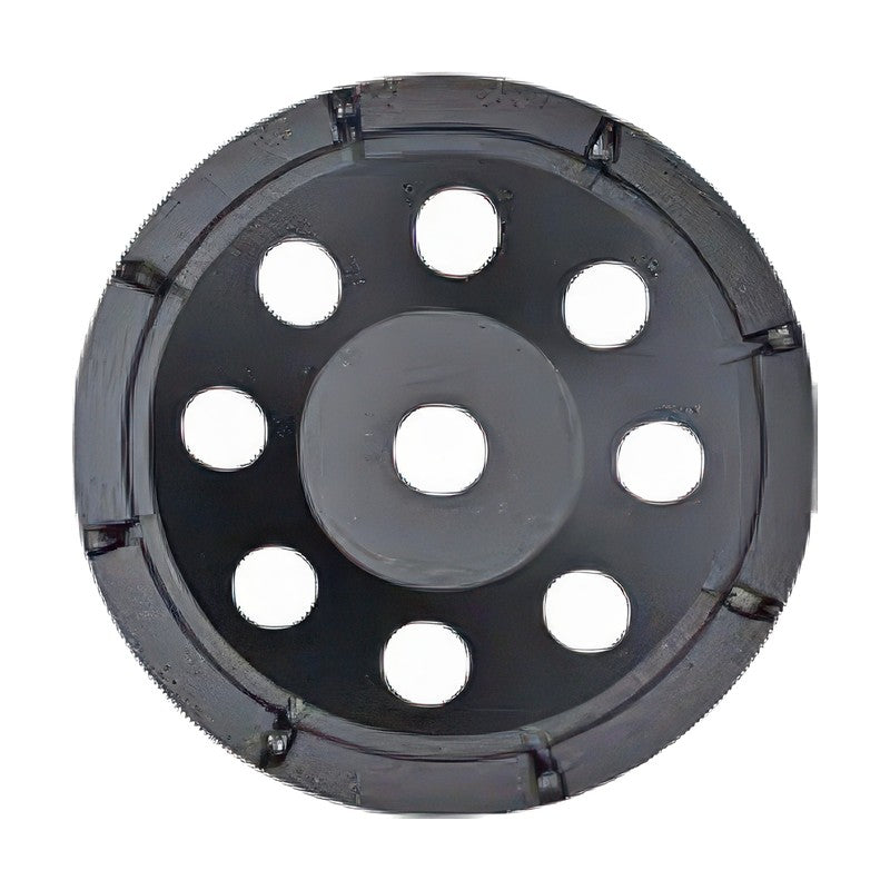 Diatop Big PCD Cup Wheels, Double Row (BPCD)
