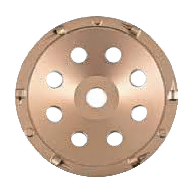 Diatop Big PCD Cup Wheels, Single Row (BPCS)