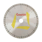 Diatop Champion Laser Welded Granite Blade (Dry)
