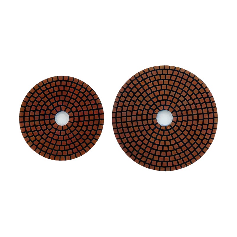 Diatop Copper Polishing Pad (Wet)
