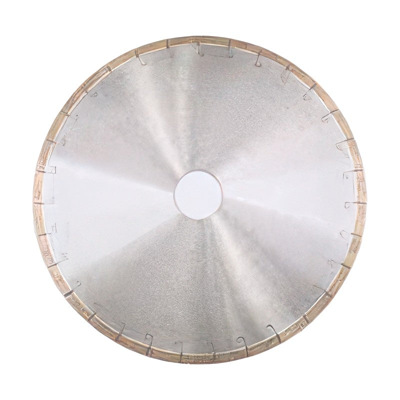 Diatop Crystallized Glass Silent Bridge Saw Blade