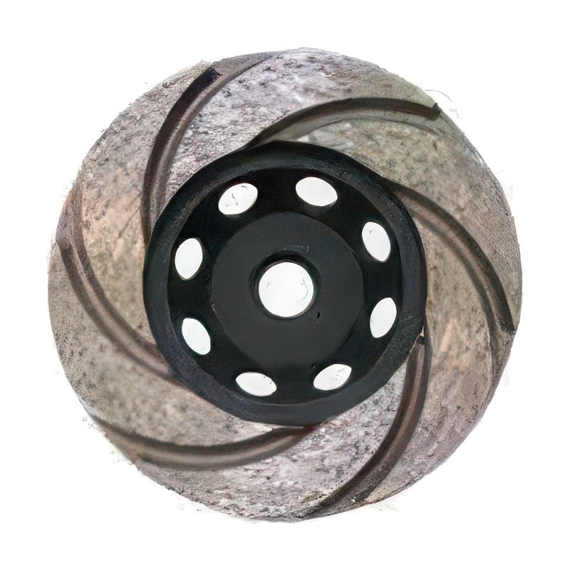 Diatop Cyclone Cup Wheel (Dry)