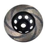 Diatop Cyclone Resin Cup Wheel (Dry)