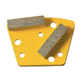 Diatop Diamond Segment Grinding Shoes (Double / Single Segment)