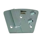 Diatop Double 1/4 PCD Shoe with Bar Segment (PDB)