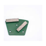 Diatop Double Rectangle Segment Shoe (Wet)