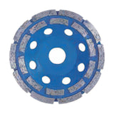 Diatop Double Row Grinding Cup Wheels (DRC)