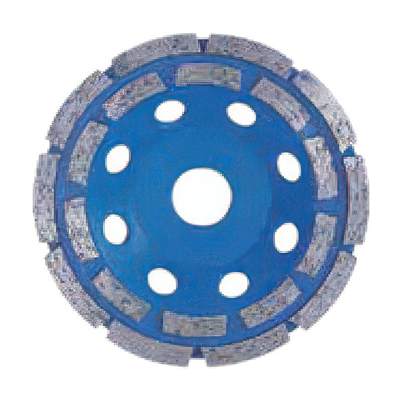 Diatop Double Row Grinding Cup Wheels (DRC)
