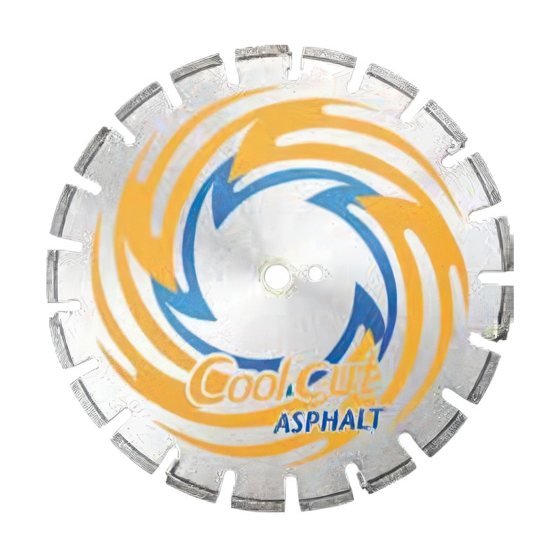 Diatop Dry Asphalt / Green Concrete Blades (DAH)