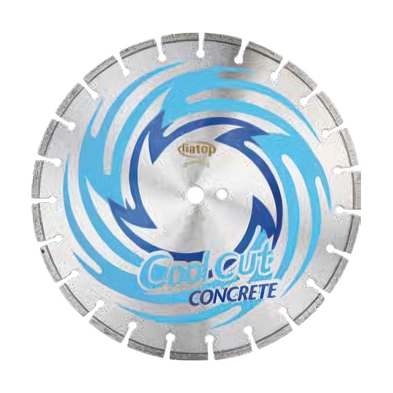 Diatop Dry Concrete Blades (DCH)