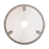 Diatop Electroplated Continuous Rim Blade with Core Protection