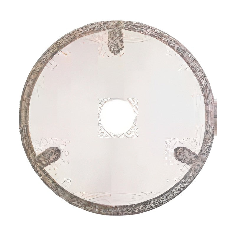 Diatop Electroplated Continuous Rim Blade with Core Protection