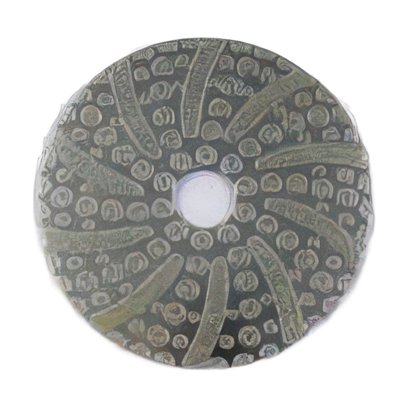Diatop Electroplated Pad with Radial Pattern (Dry or Wet)