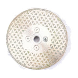 Diatop EP Vanity Single Blade with Flange