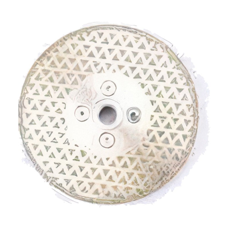 Diatop EP Vanity Single Blade with Flange