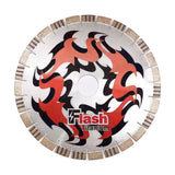Diatop Flash Turbo Silent Bridge Saw Blade for Granite