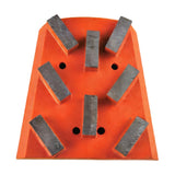 Diatop Frankfurt Metal Diamonds for Granite (Wet)