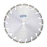 Diatop HB Very Hard Brick & Paver Blades (DHBRH)