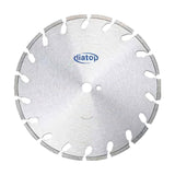 Diatop HB Very Hard Brick & Paver Blades (DHBTH)