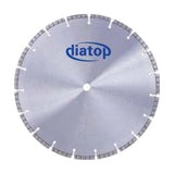 Diatop LT Laser Turbo Segmented Blades (DLTH)