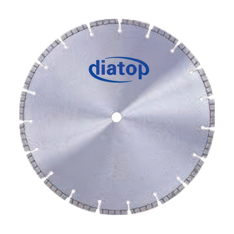 Diatop LT Laser Turbo Segmented Blades (DLTH)