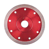 Diatop Mesh Turbo Dry Turbo Blade for Porcelain and Granite