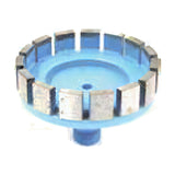 Diatop Power Router Calibrating Wheel for Drain Boards (Wet)