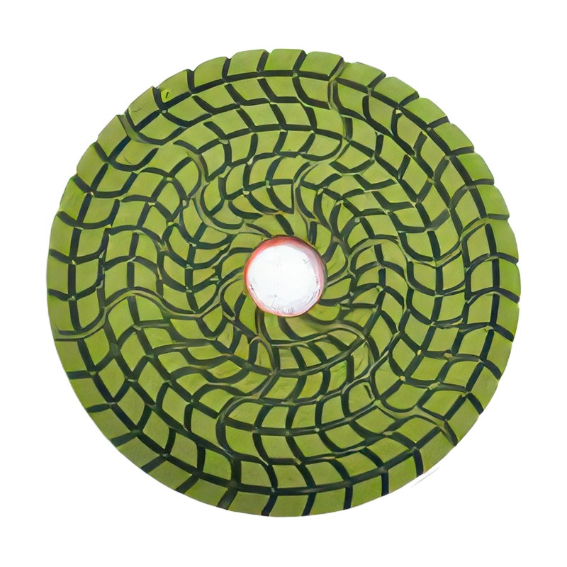 Diatop Prime Wet Polishing Pad for Granite