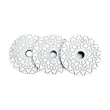 Diatop Prime White Engineered Stone Polishing Pad (Wet)