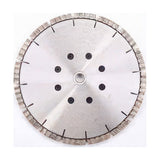 Diatop Rapido Turbo Laser Welded Granite Blade (Dry)