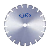 Diatop Refractory Blades (DRFM)