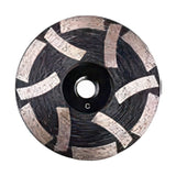 Diatop Resin Cup Wheel (Dry or Wet)