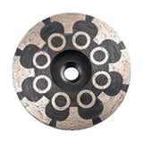 Diatop Resin Wing Cup Wheel (Dry or Wet)