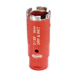 Diatop Rooftop Dry Core Drill Bit for Granite and Quartz