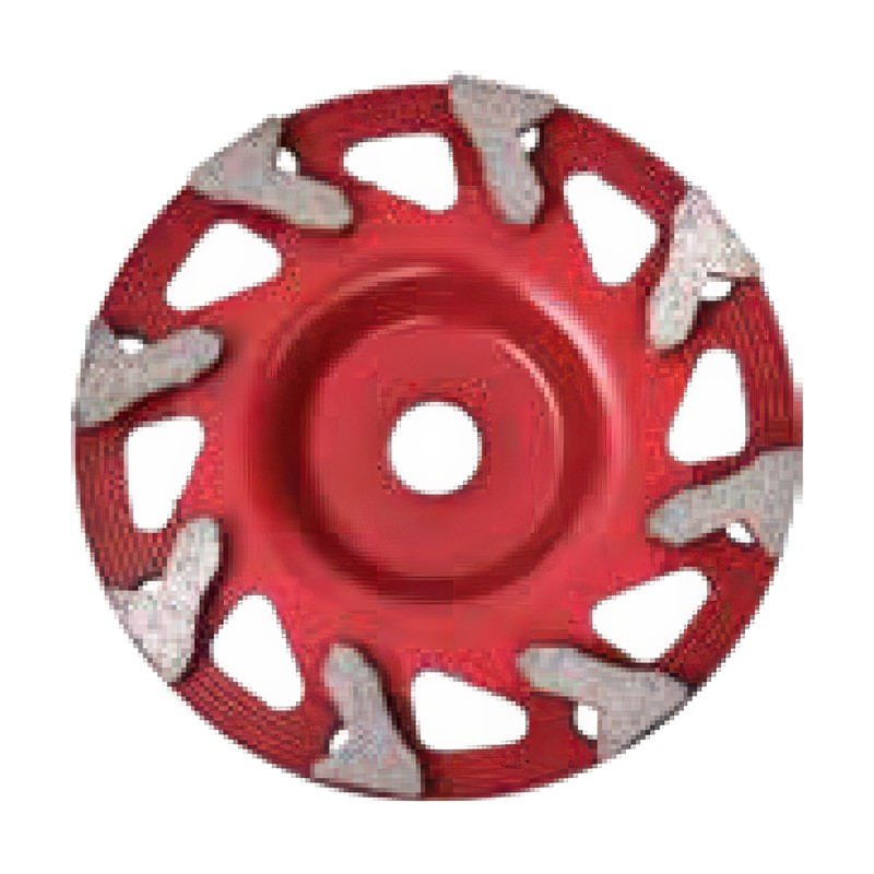 Diatop Semi Arrow Cup Wheels (SAC)