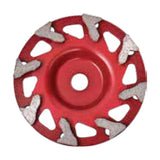 Diatop Semi Arrow Cup Wheels (SAC)