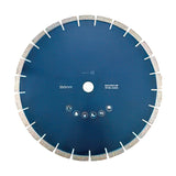 Diatop Silent Core Cutting Blade for Natural Rock