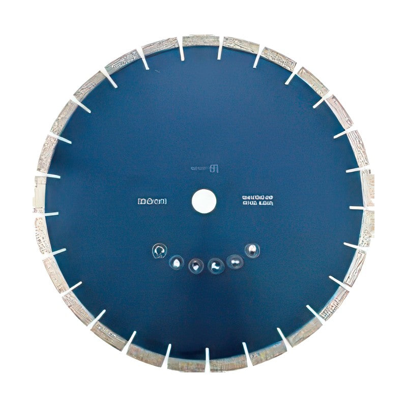 Diatop Silent Core Cutting Blade for Natural Rock