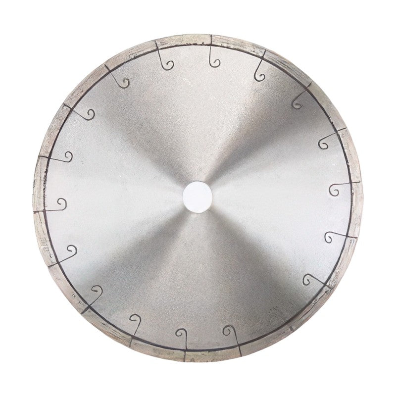 Diatop Smart Marble Laser Welded Blade (Wet)